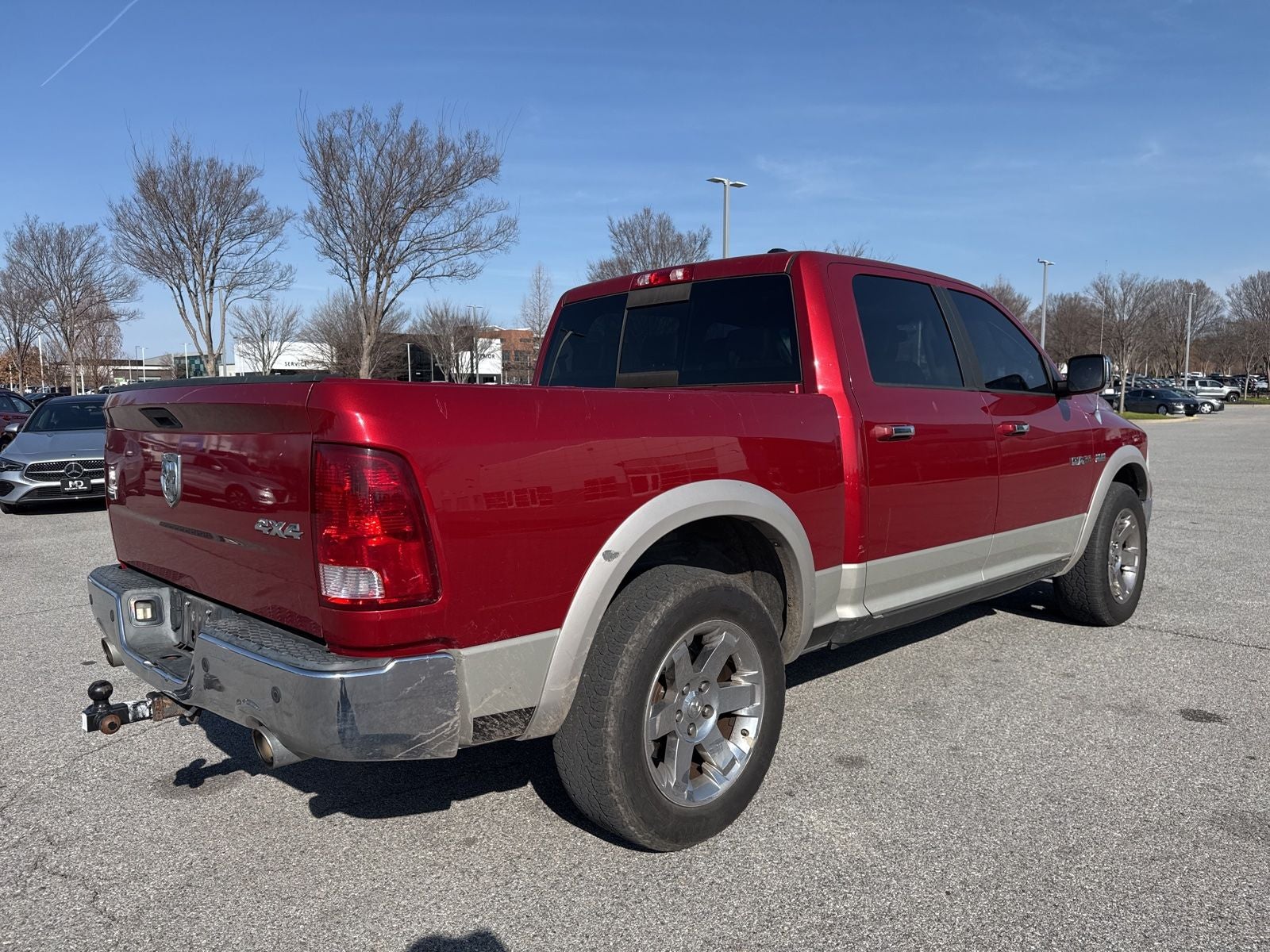 2009 Dodge Ram 1500 Laramie