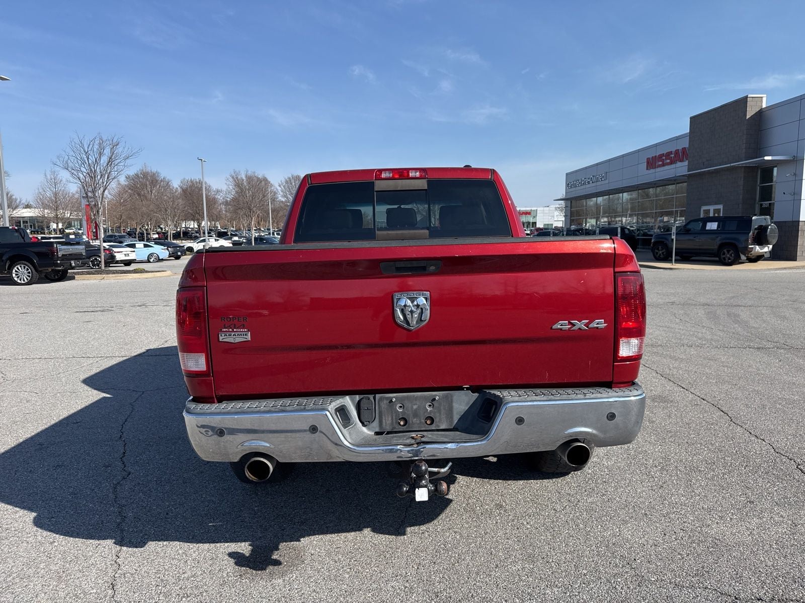 2009 Dodge Ram 1500 Laramie
