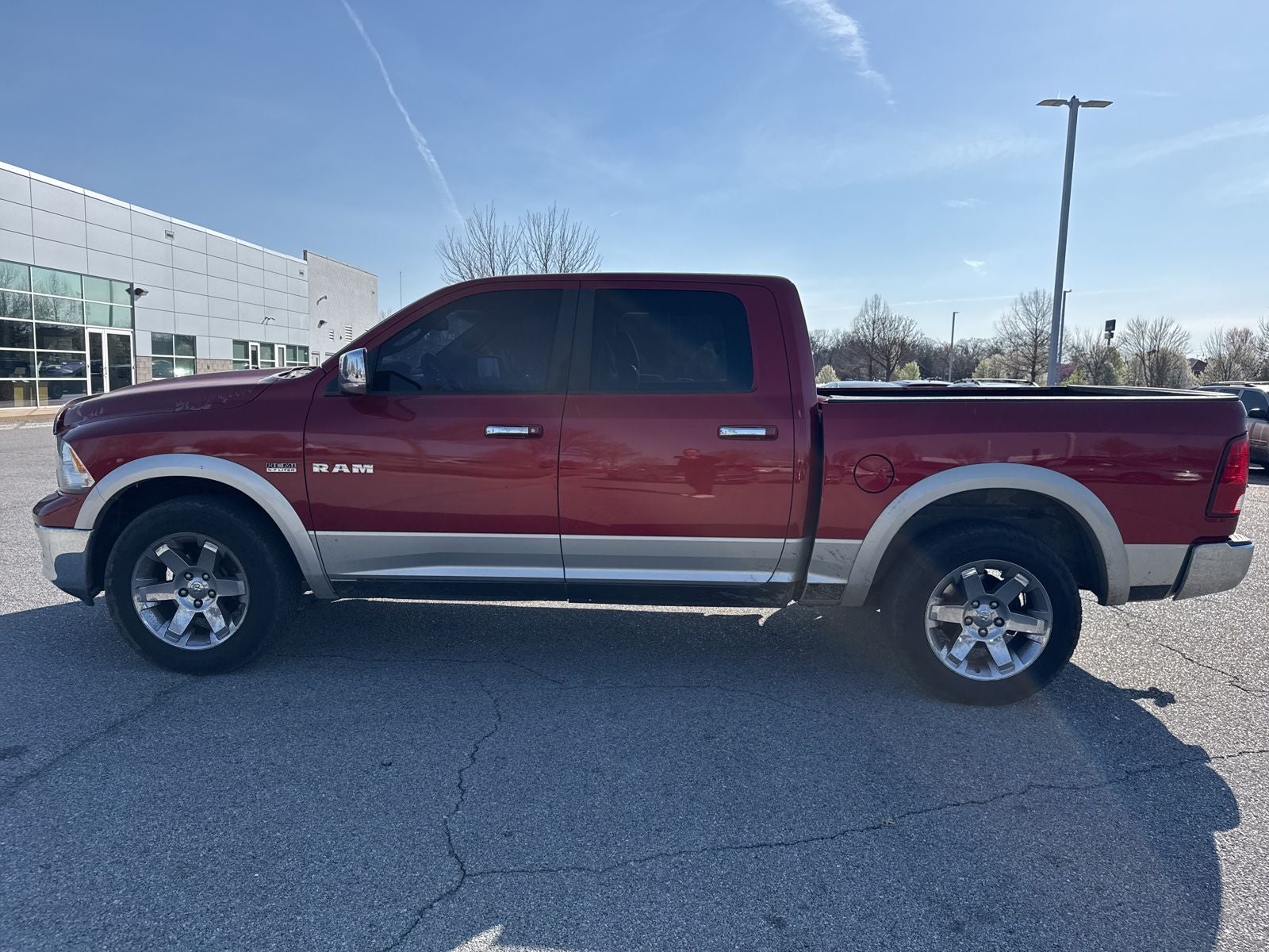 2009 Dodge Ram 1500 Laramie