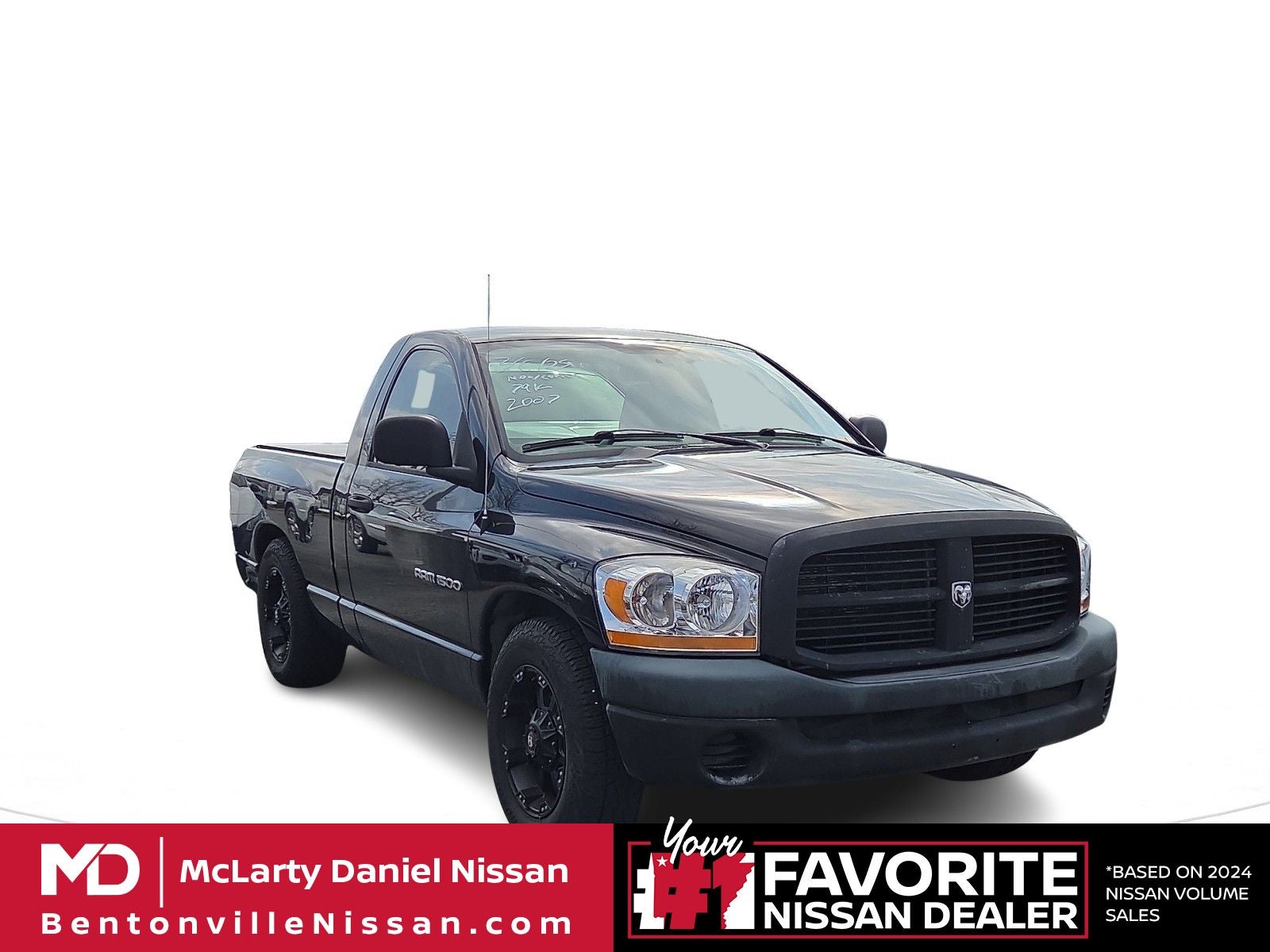 2007 Dodge Ram 1500 Pickup ST