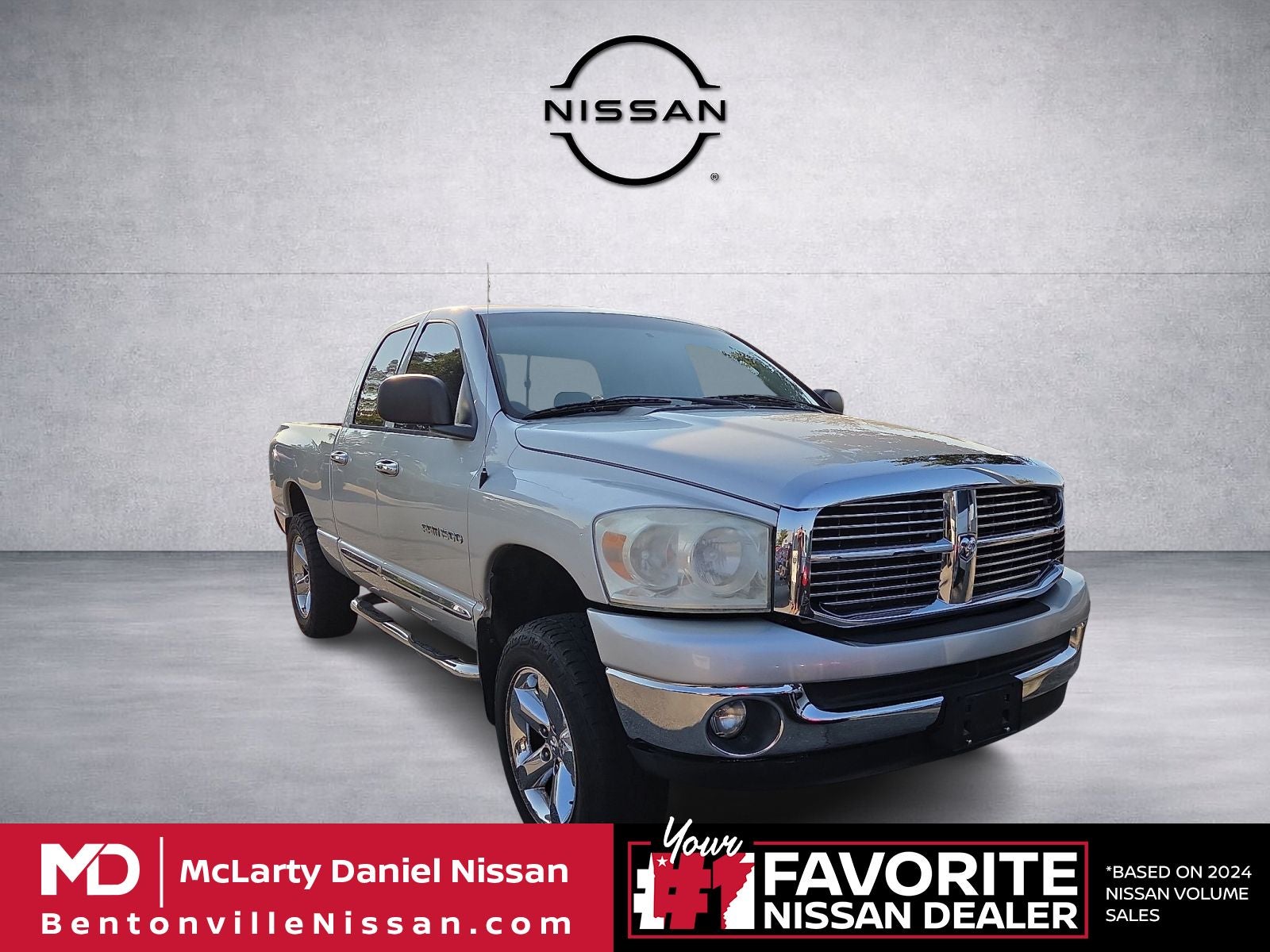 2007 Dodge Ram 1500 SLT