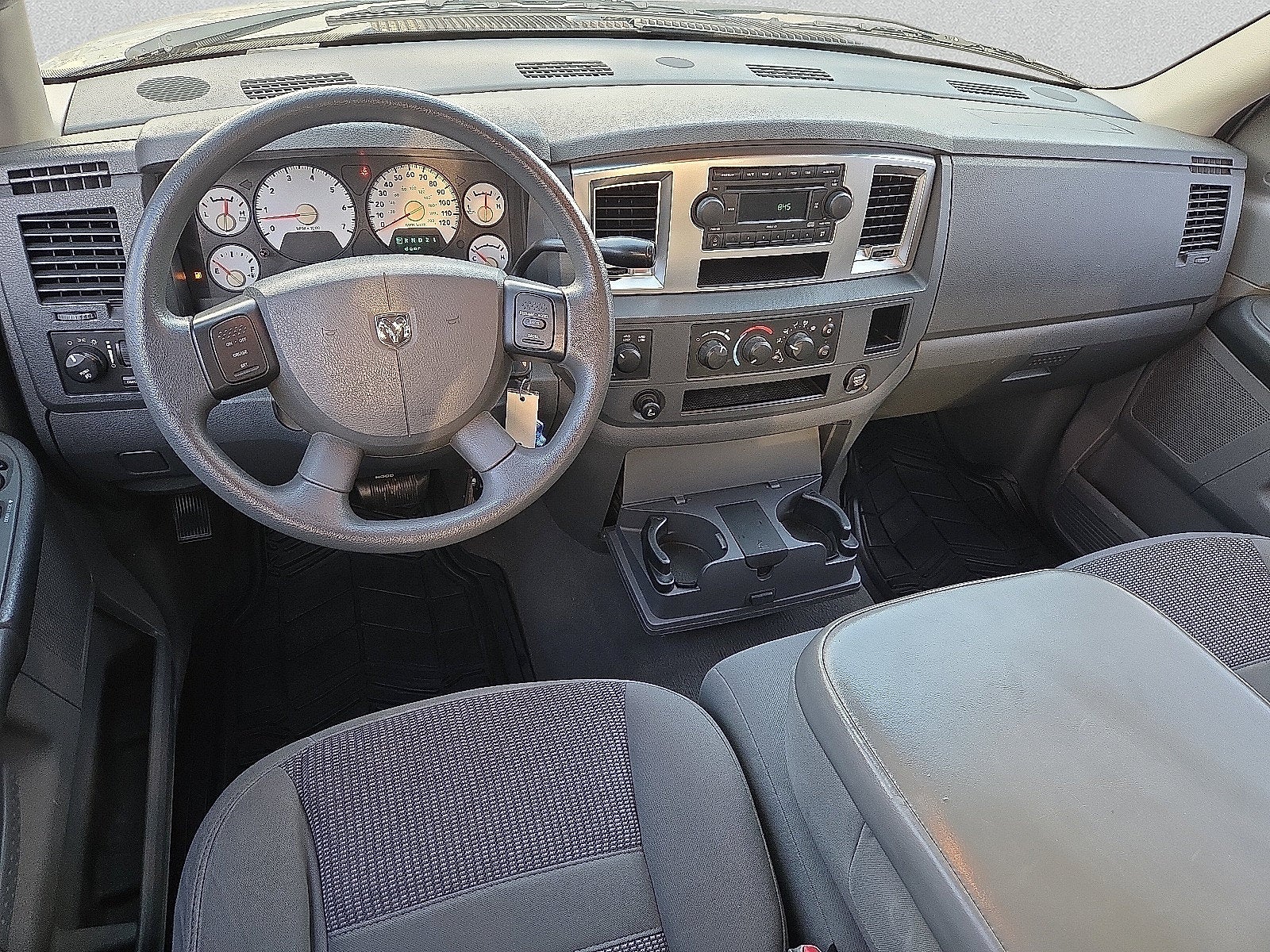 2007 Dodge Ram 1500 SLT