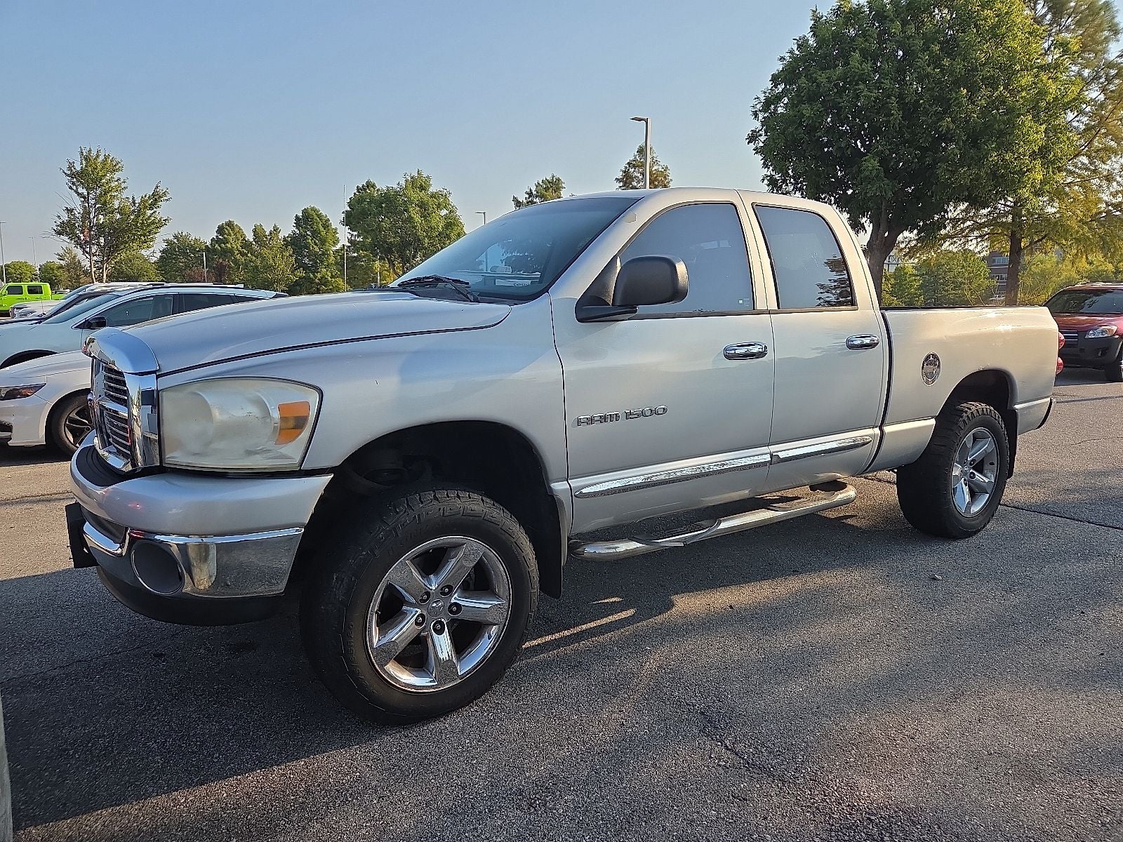 2007 Dodge Ram 1500 SLT