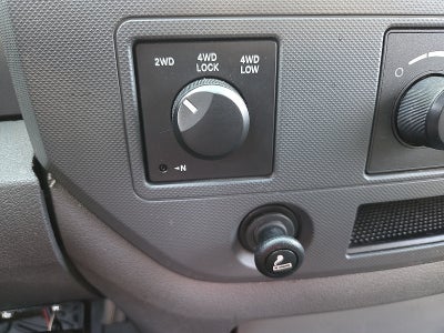 2007 Dodge Ram 1500 SLT