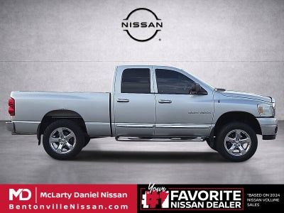 2007 Dodge Ram 1500 SLT