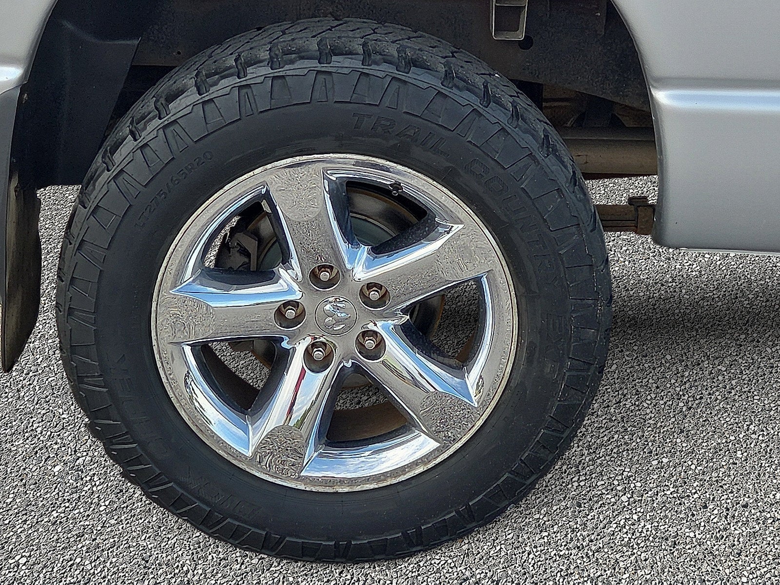 2007 Dodge Ram 1500 SLT