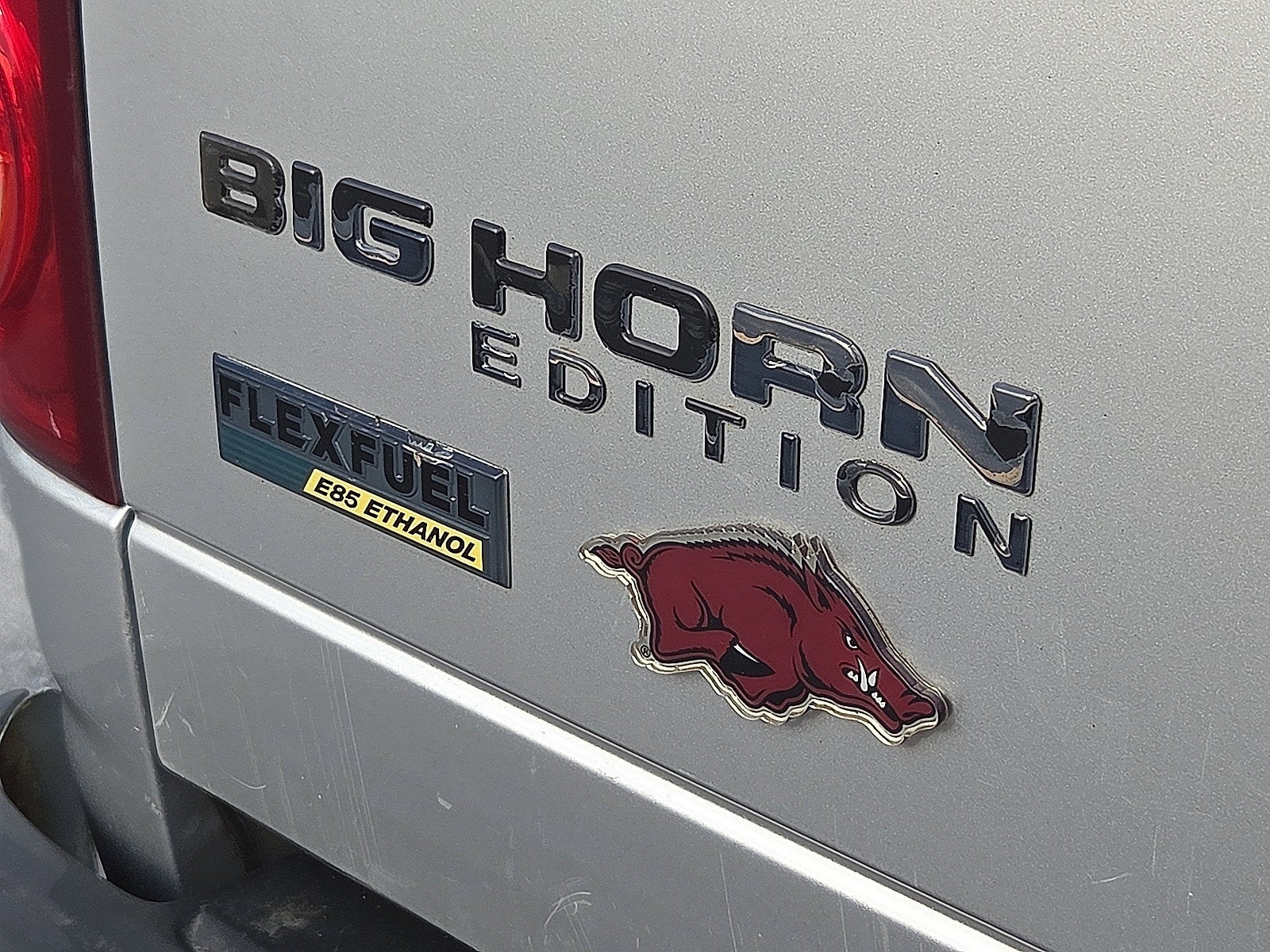 2007 Dodge Ram 1500 SLT