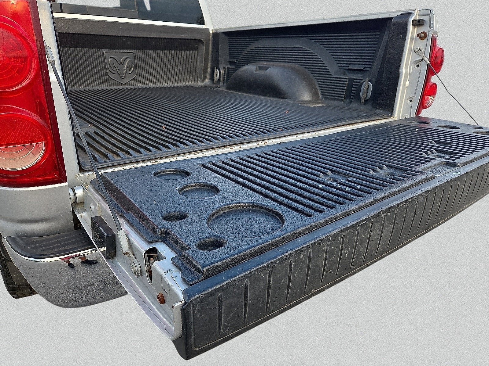 2007 Dodge Ram 1500 SLT