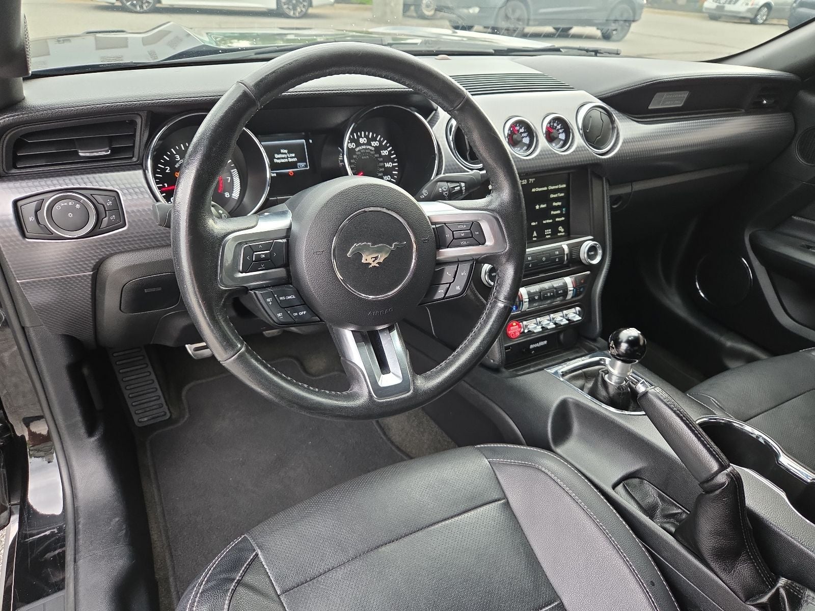 2017 Ford Mustang GT Premium