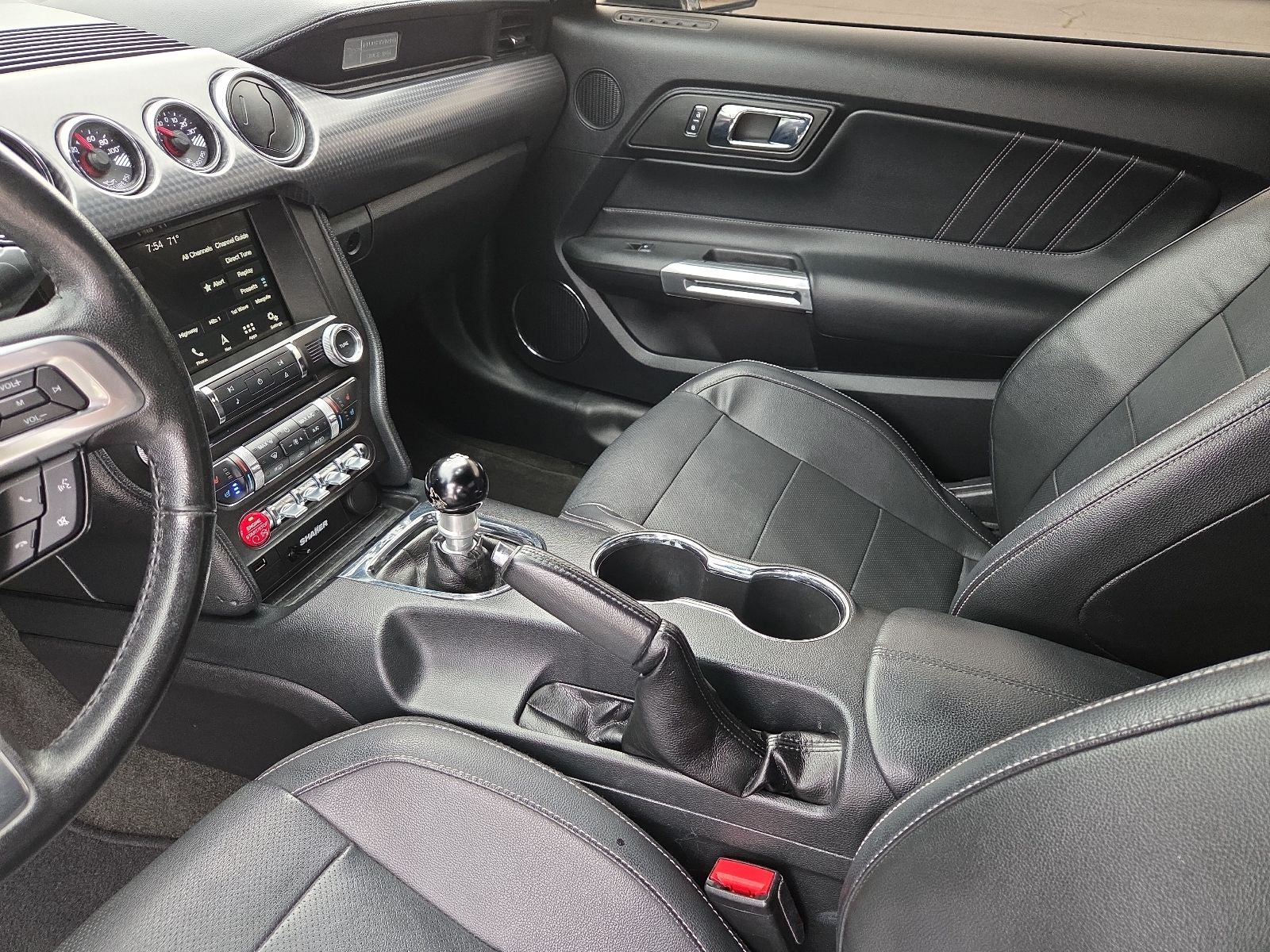 2017 Ford Mustang GT Premium