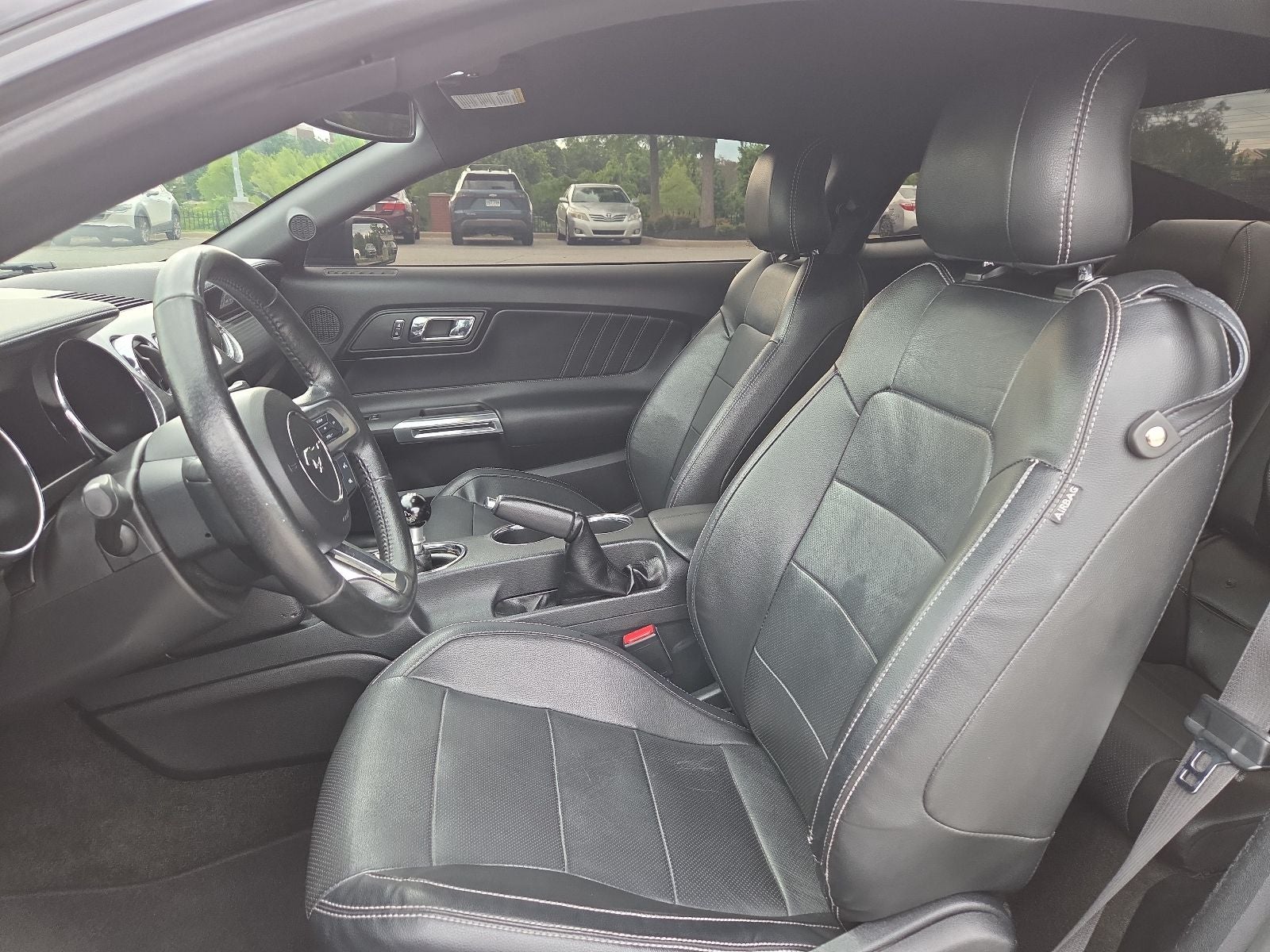 2017 Ford Mustang GT Premium