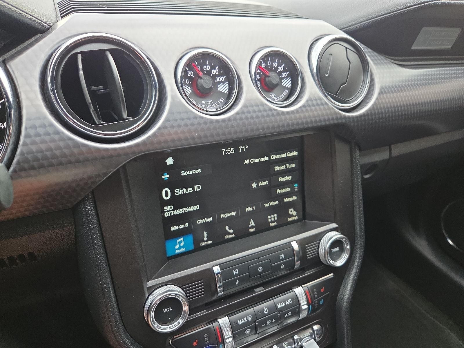 2017 Ford Mustang GT Premium