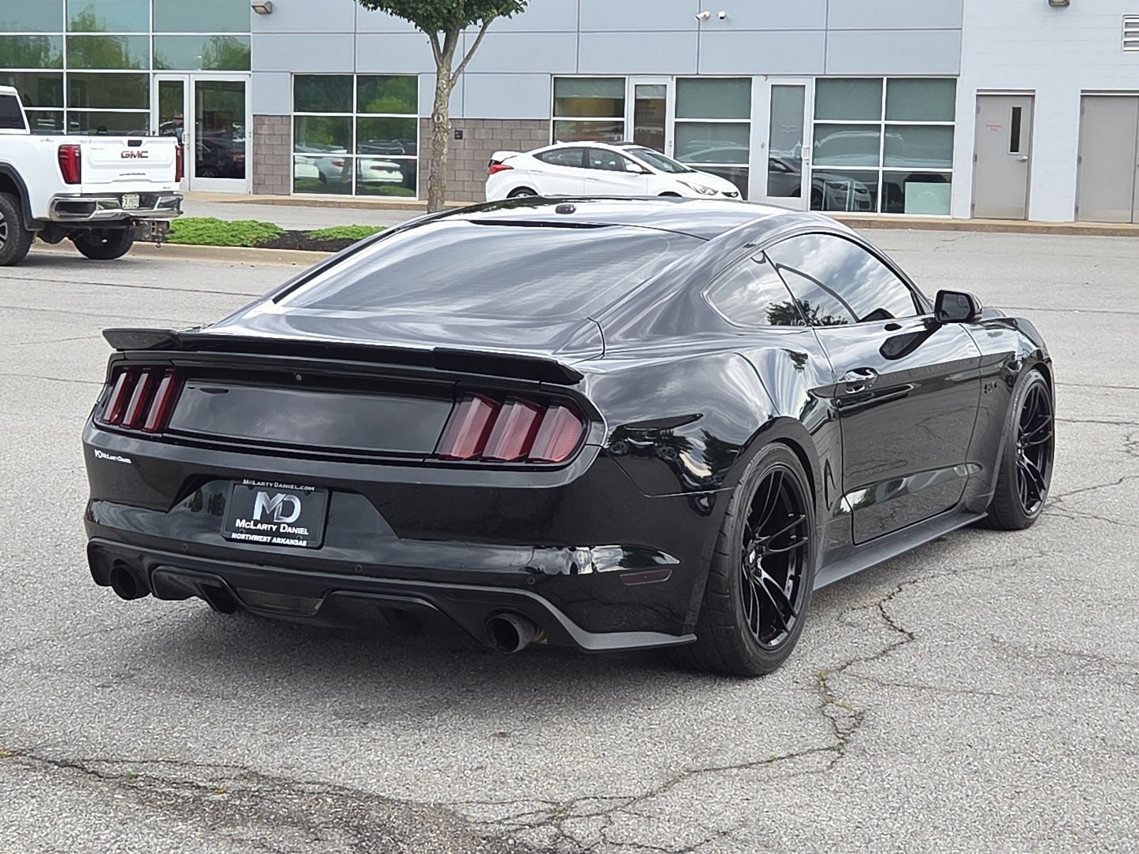 2017 Ford Mustang GT Premium