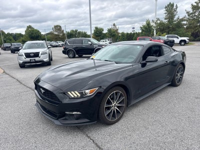2017 Ford Mustang EcoBoost