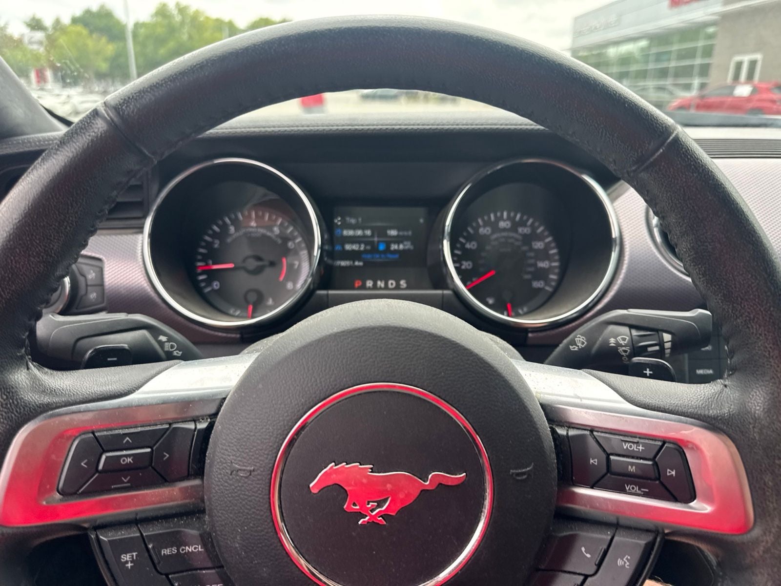 2017 Ford Mustang EcoBoost
