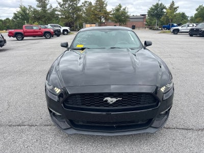 2017 Ford Mustang EcoBoost