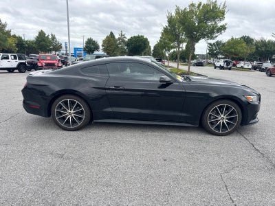 2017 Ford Mustang EcoBoost