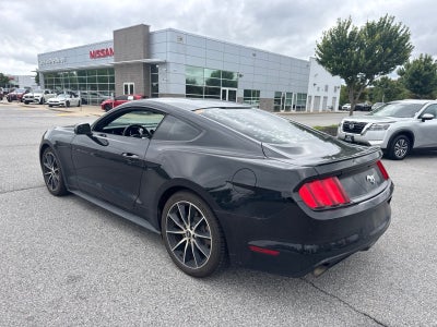 2017 Ford Mustang EcoBoost