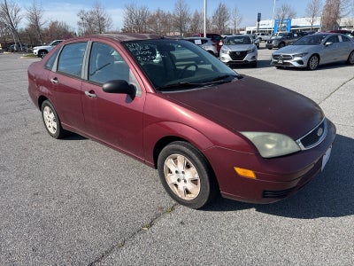 2006 Ford Focus ZX4