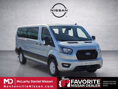 2024 Ford Transit-350 XLT
