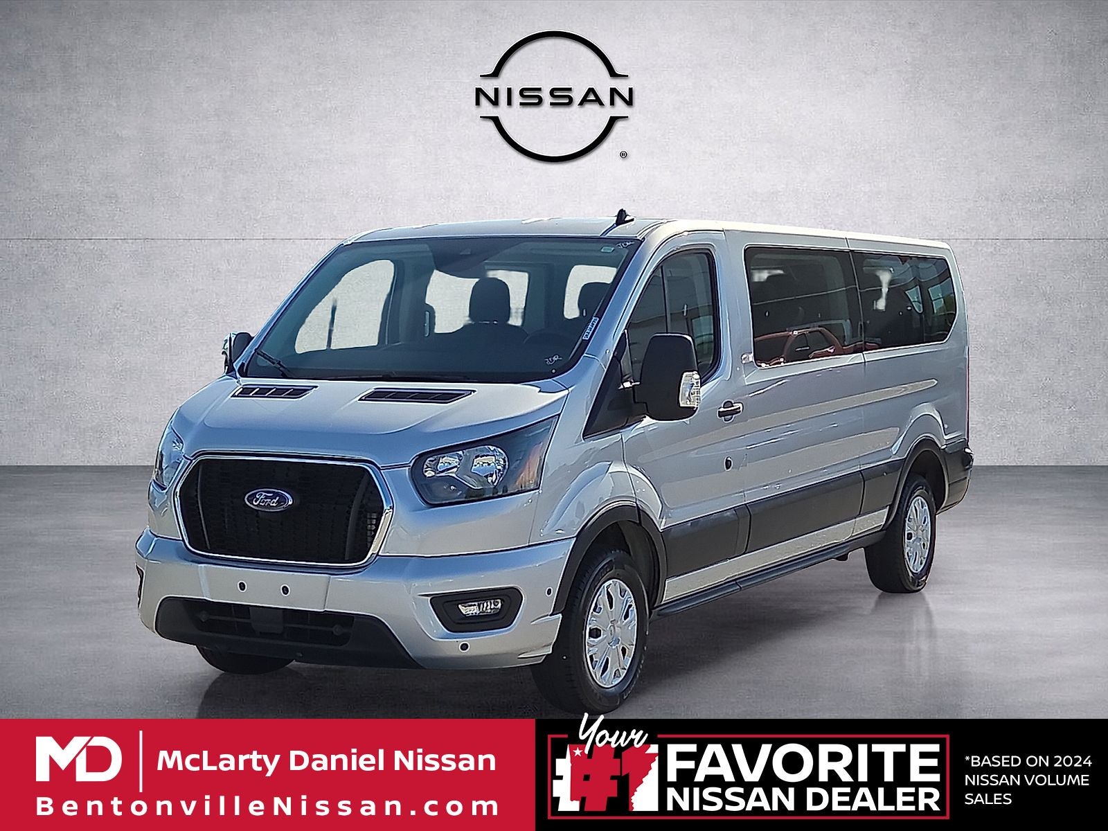 2024 Ford Transit-350 XLT