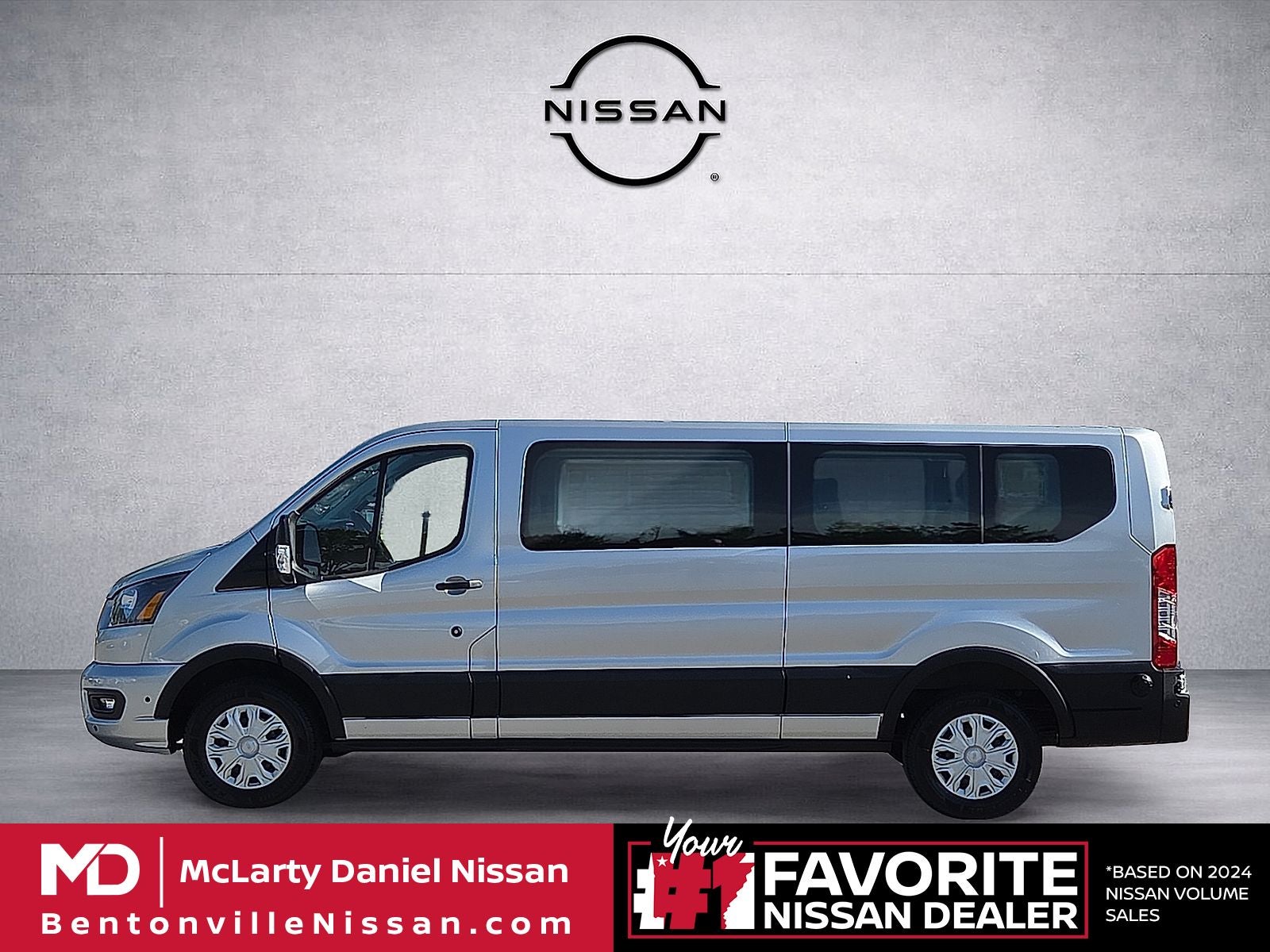 2024 Ford Transit-350 XLT