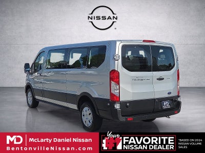2024 Ford Transit-350 XLT