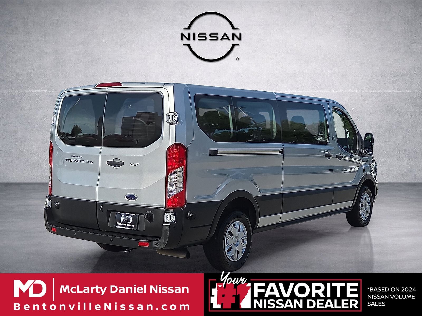 2024 Ford Transit-350 XLT