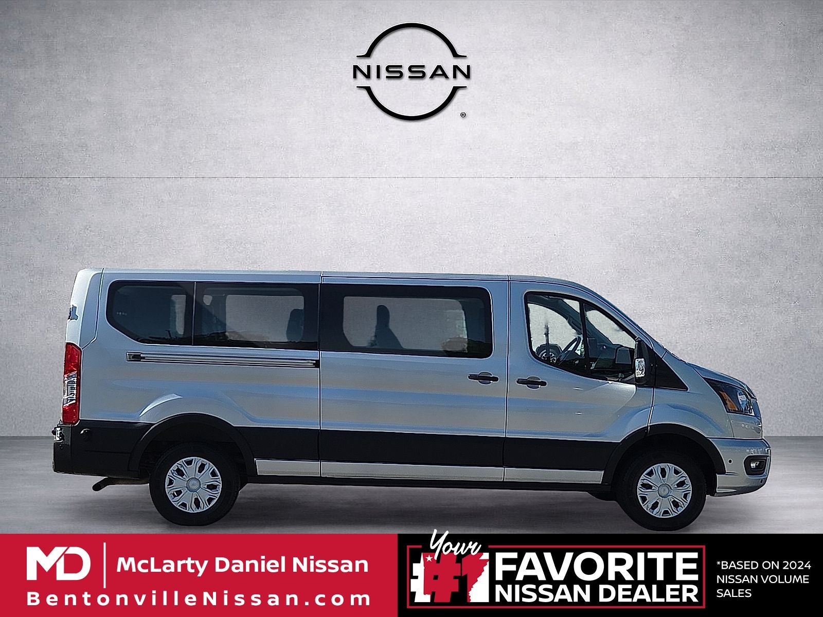 2024 Ford Transit-350 XLT