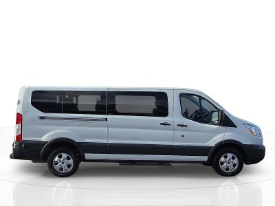 2018 Ford Transit-350 XLT