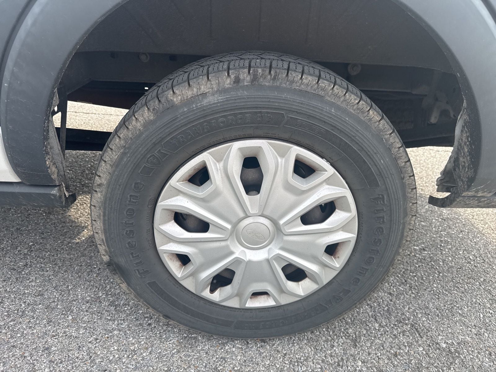 2017 Ford Transit-350 XLT