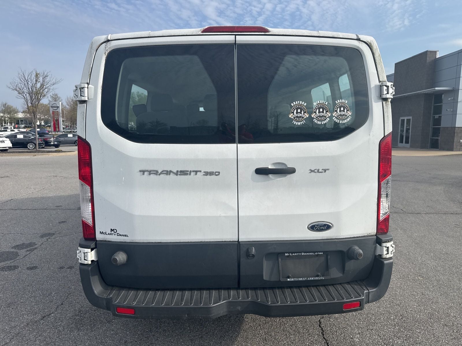 2017 Ford Transit-350 XLT