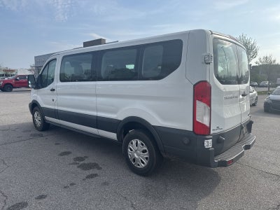 2017 Ford Transit-350 XLT