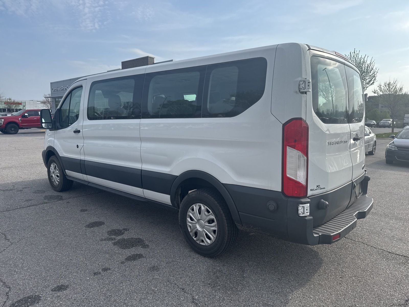 2017 Ford Transit-350 XLT