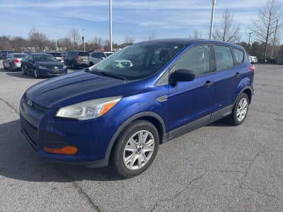 2013 Ford Escape S