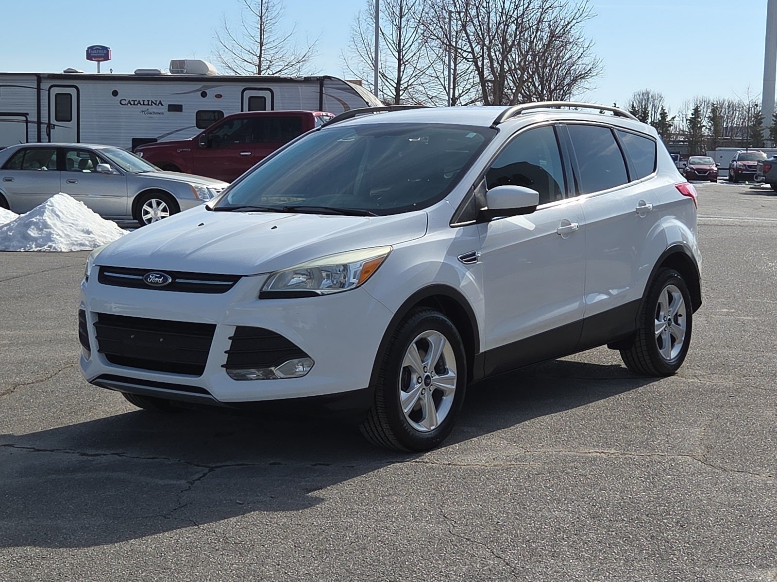 2014 Ford Escape SE