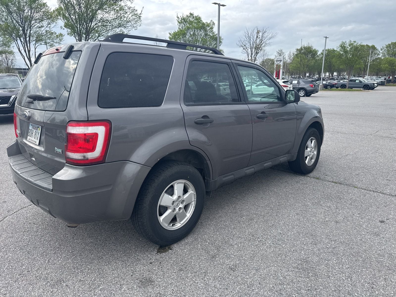 2011 Ford Escape XLT