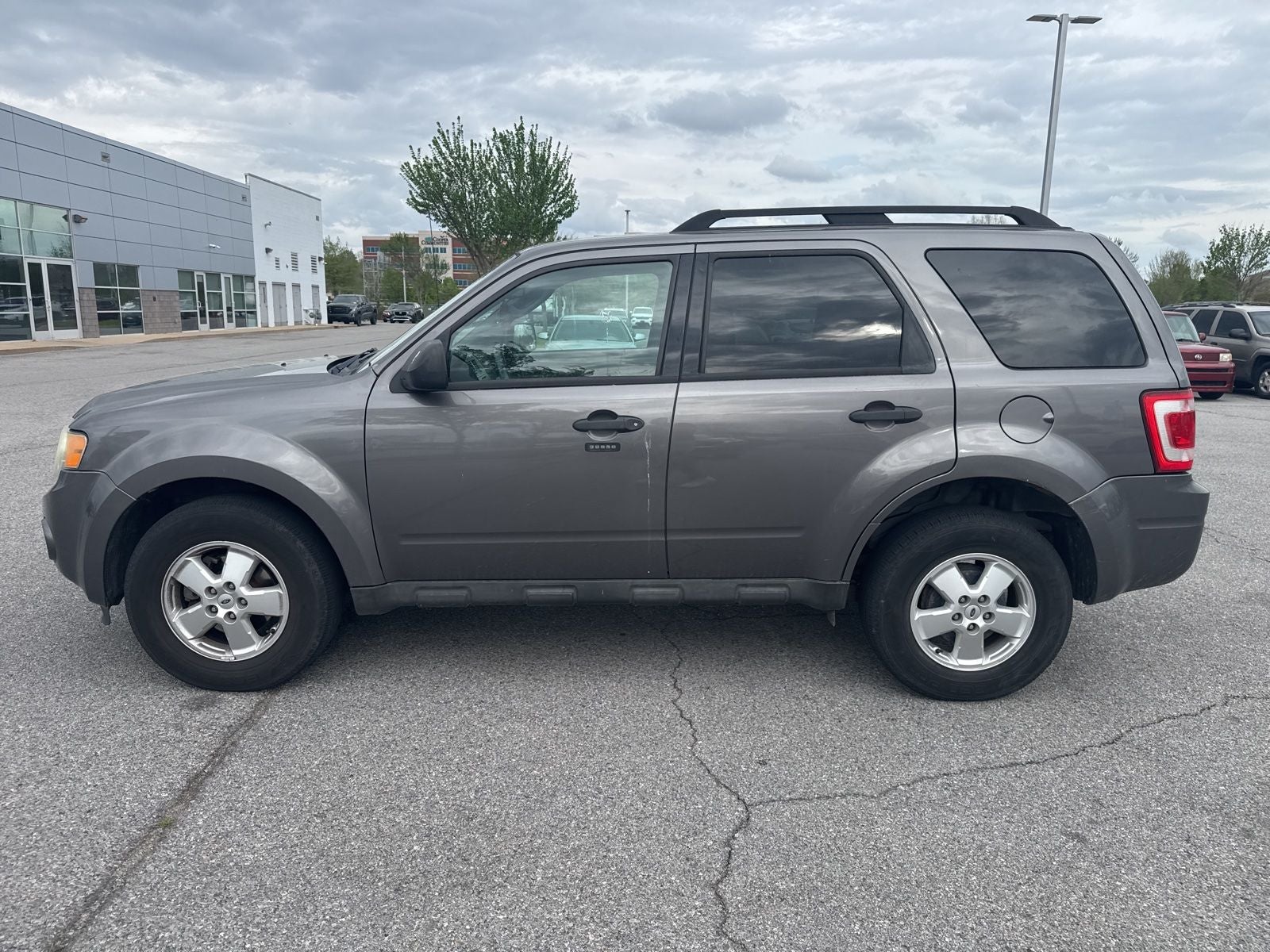 2011 Ford Escape XLT