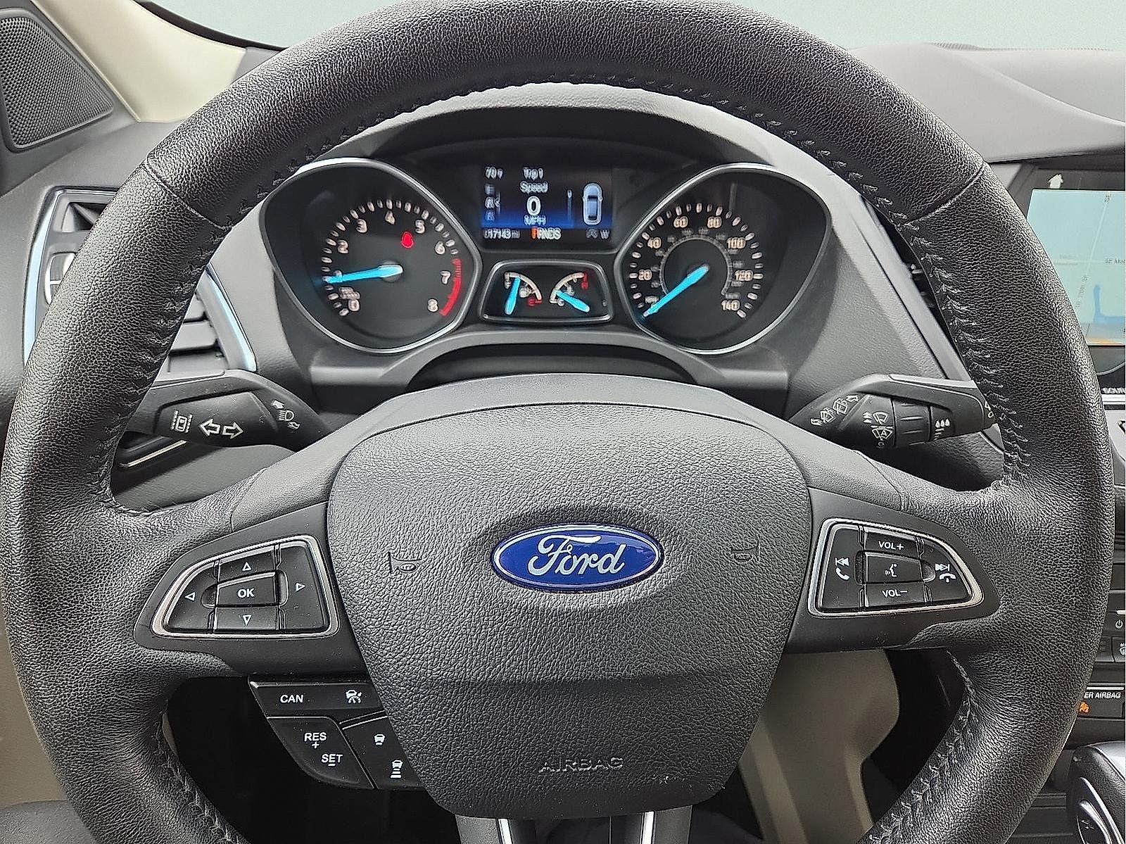 2019 Ford Escape Titanium