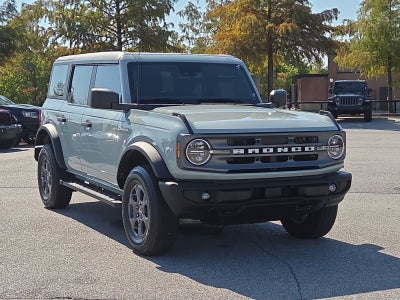 2021 Ford Bronco Big Bend