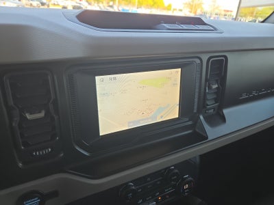 2021 Ford Bronco Big Bend