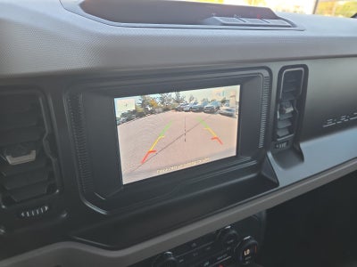 2021 Ford Bronco Big Bend