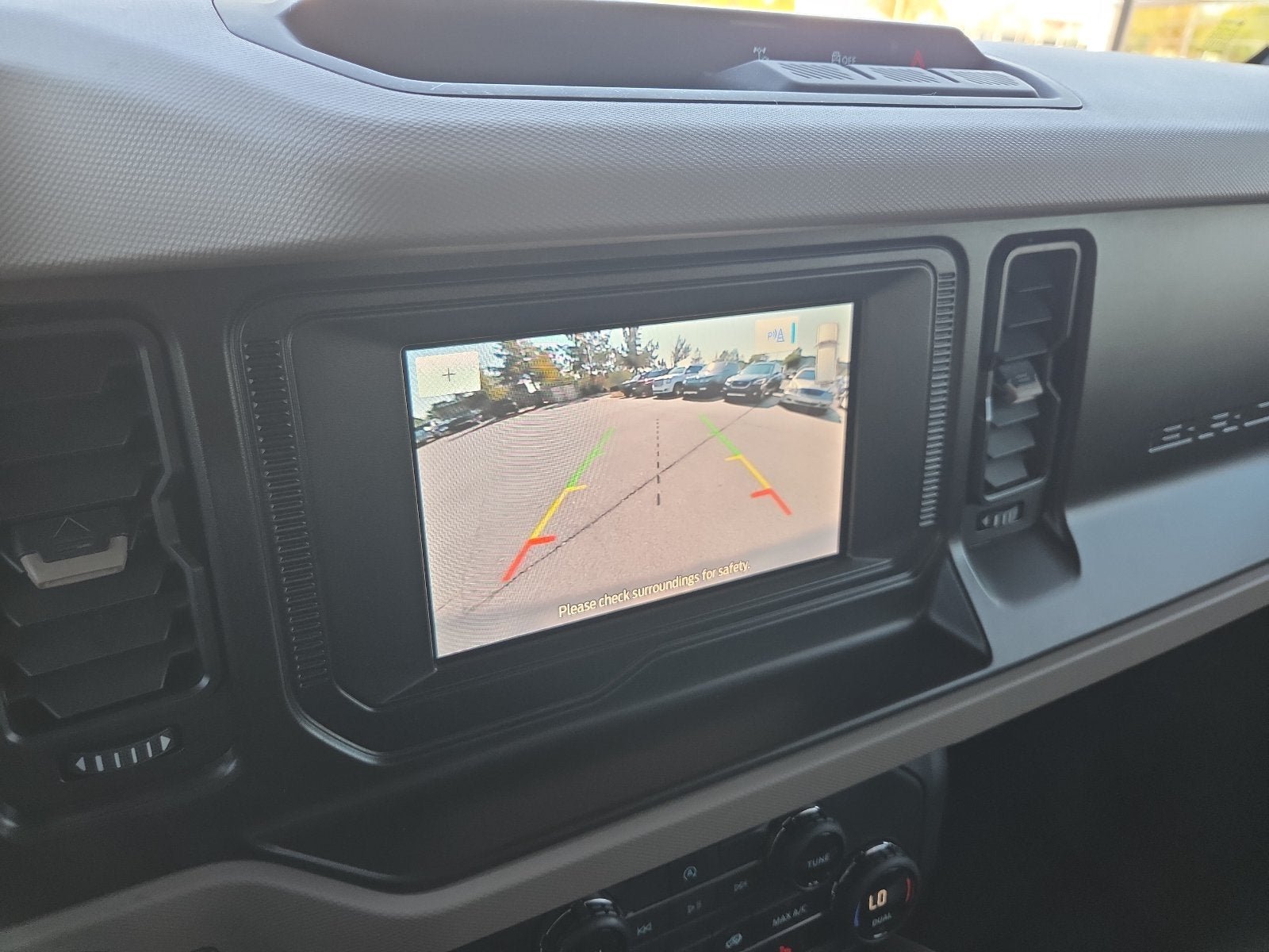 2021 Ford Bronco Big Bend