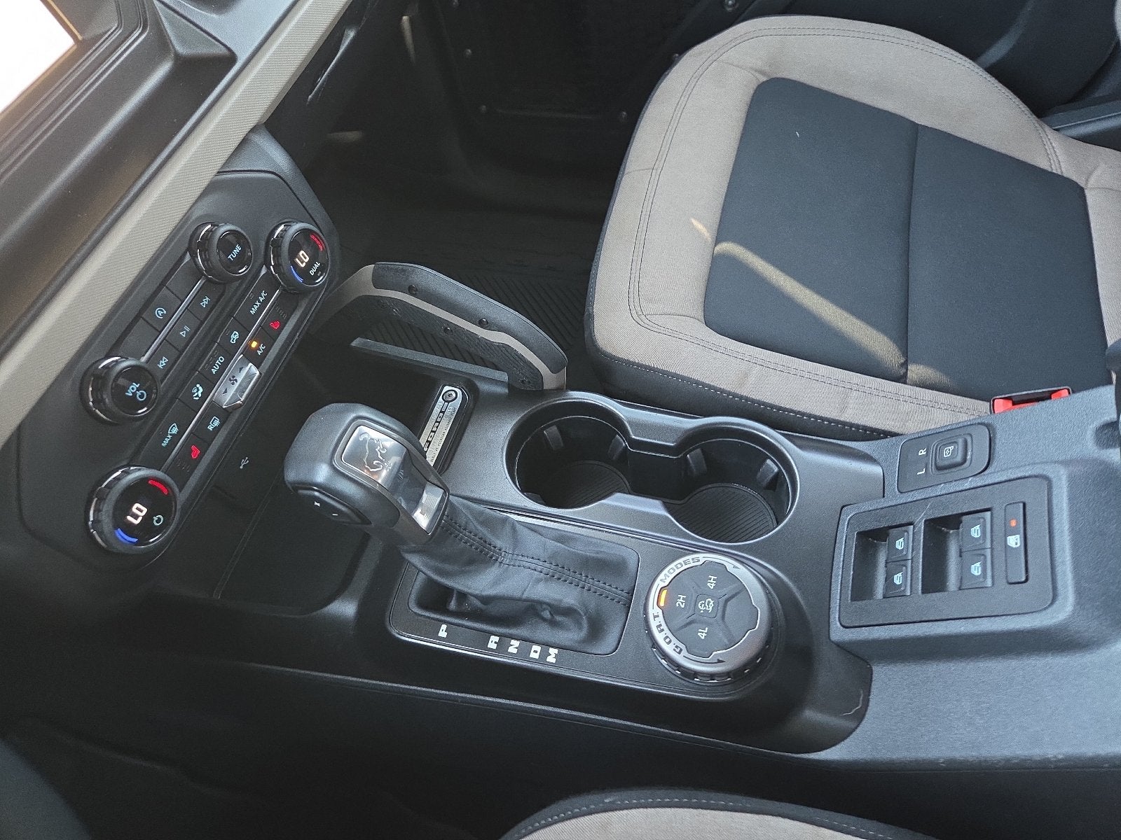 2021 Ford Bronco Big Bend