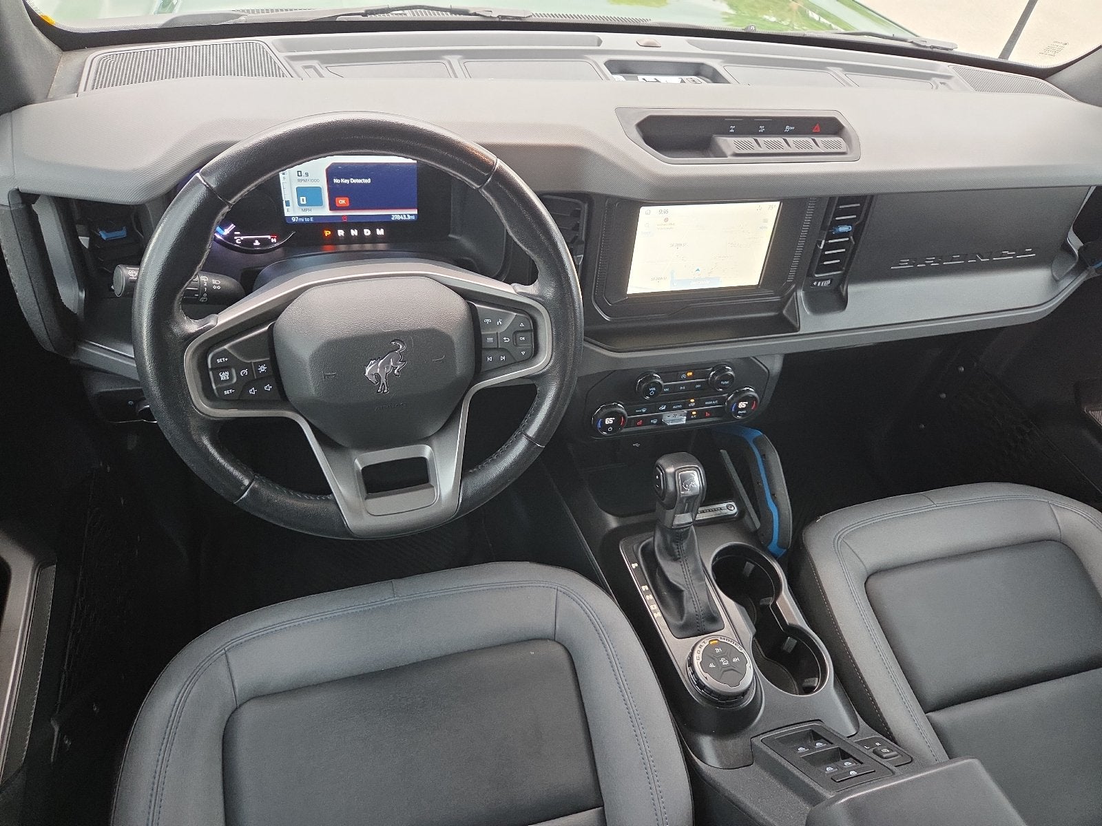 2023 Ford Bronco Black Diamond
