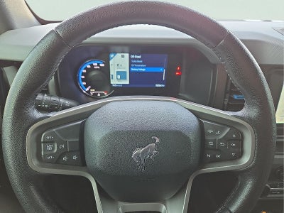 2022 Ford Bronco Black Diamond