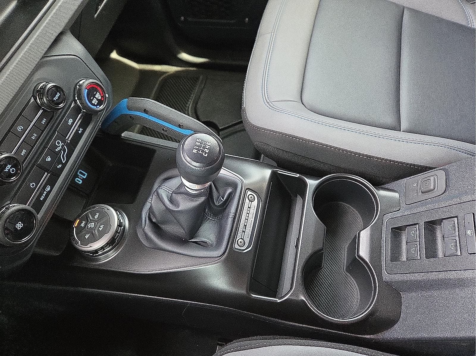 2022 Ford Bronco Black Diamond