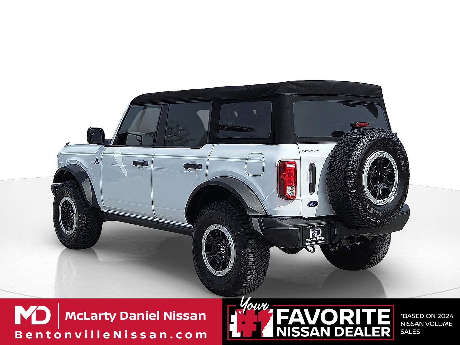 2022 Ford Bronco Black Diamond