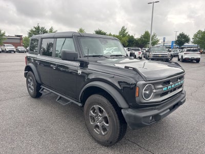 2024 Ford Bronco Big Bend