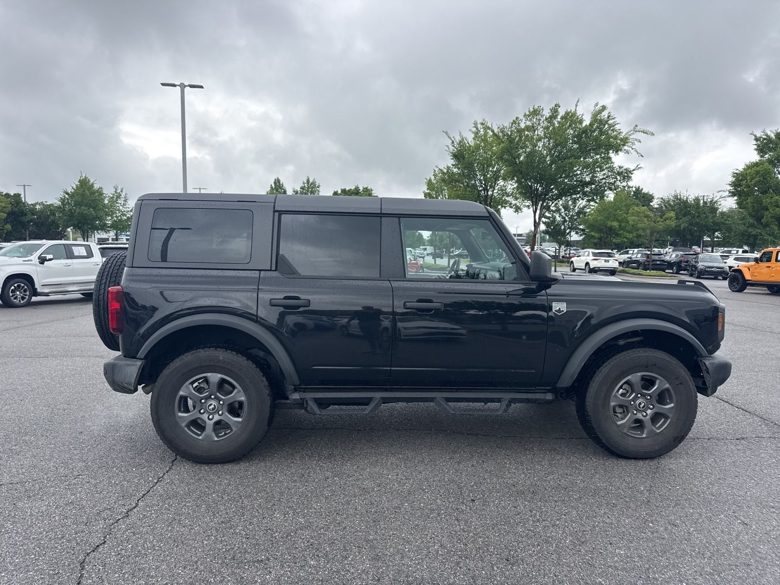 2024 Ford Bronco Big Bend